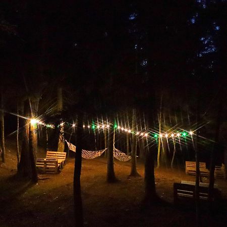 Hotel Evergreen Borjomi Eksteriør bilde