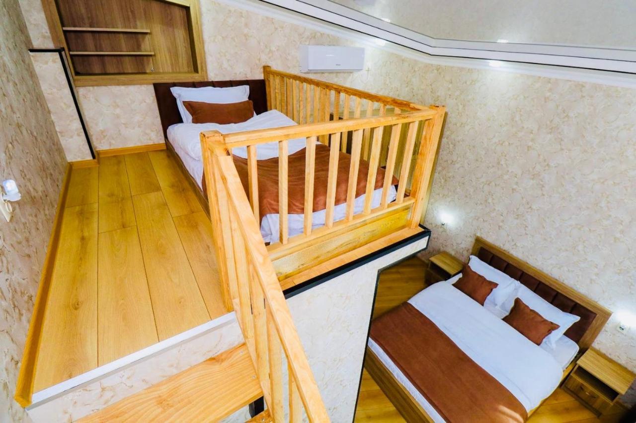 Hotel Evergreen Borjomi Eksteriør bilde