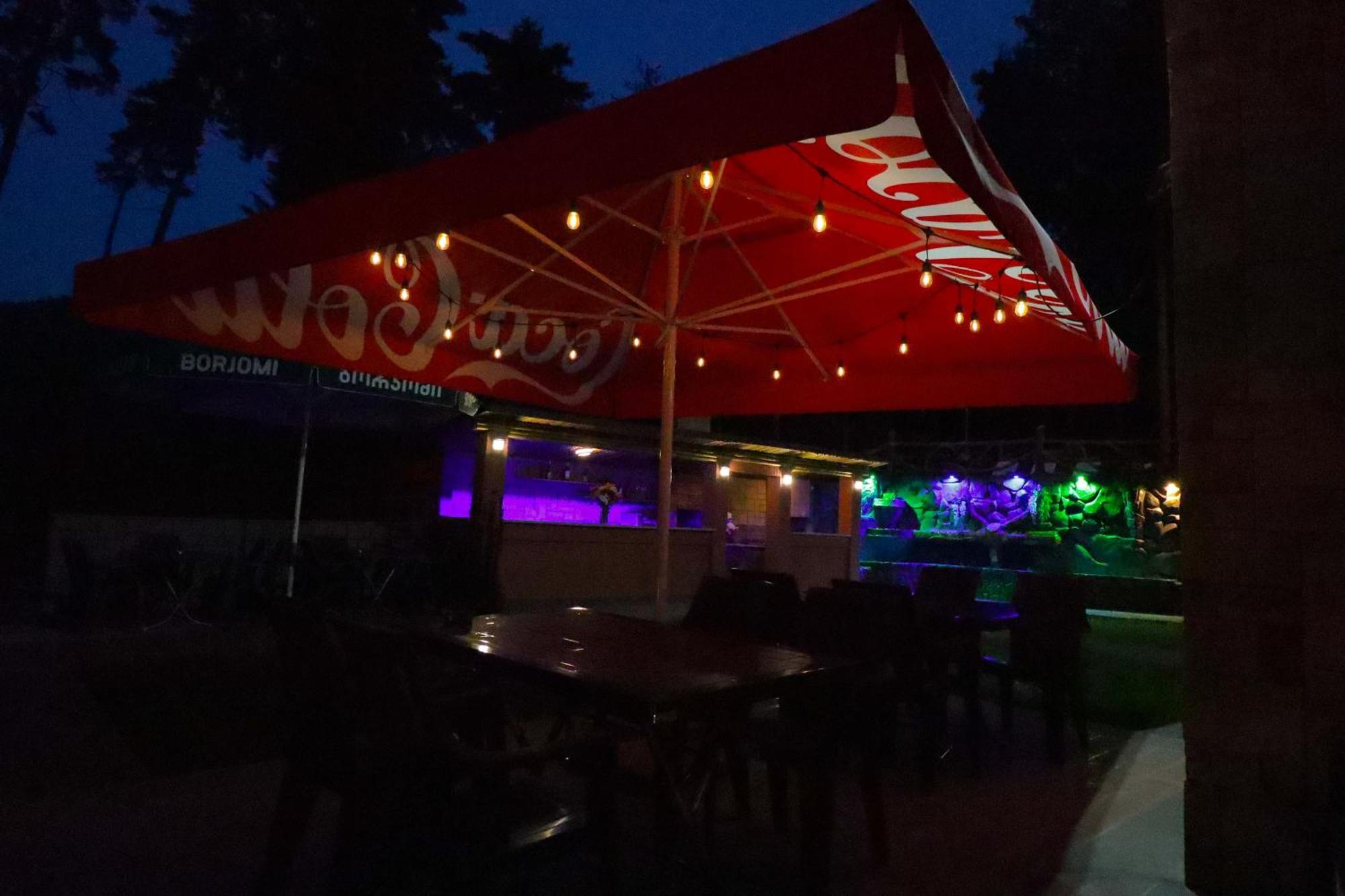 Hotel Evergreen Borjomi Eksteriør bilde