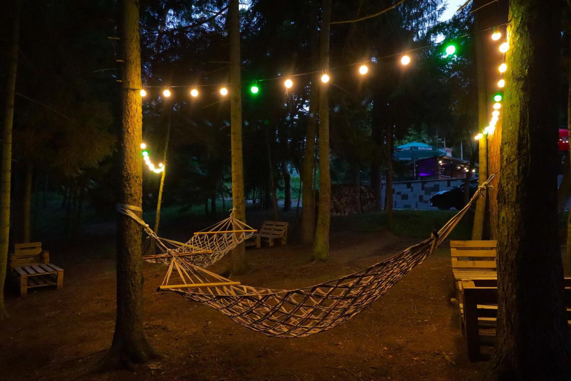 Hotel Evergreen Borjomi Eksteriør bilde