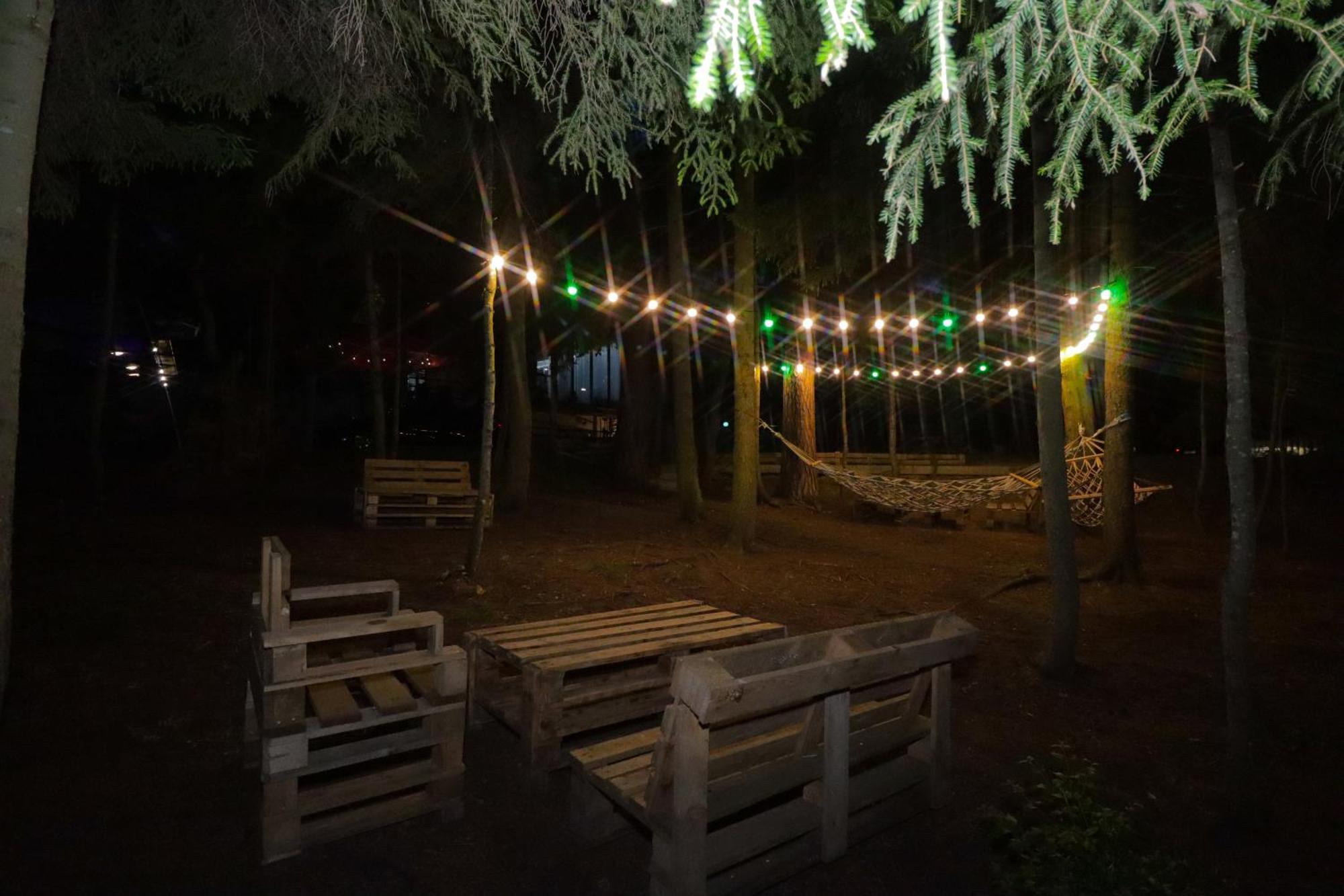 Hotel Evergreen Borjomi Eksteriør bilde